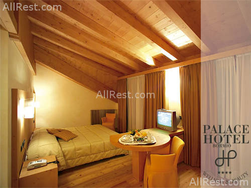 Palace Hotel Bormio 6